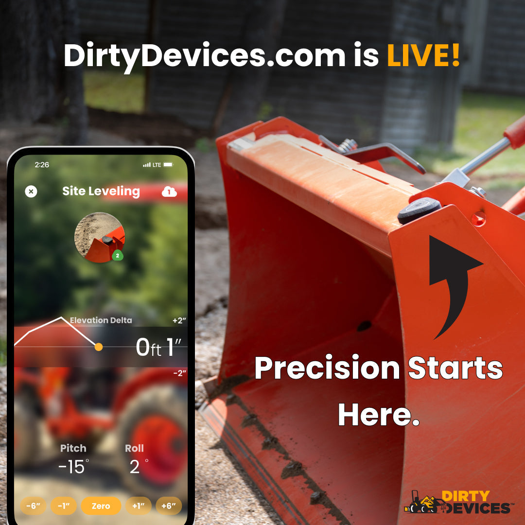 Dirty Devices Launches DirtyDevices.com and Opens Public Ordering for Delta Grade Indication System