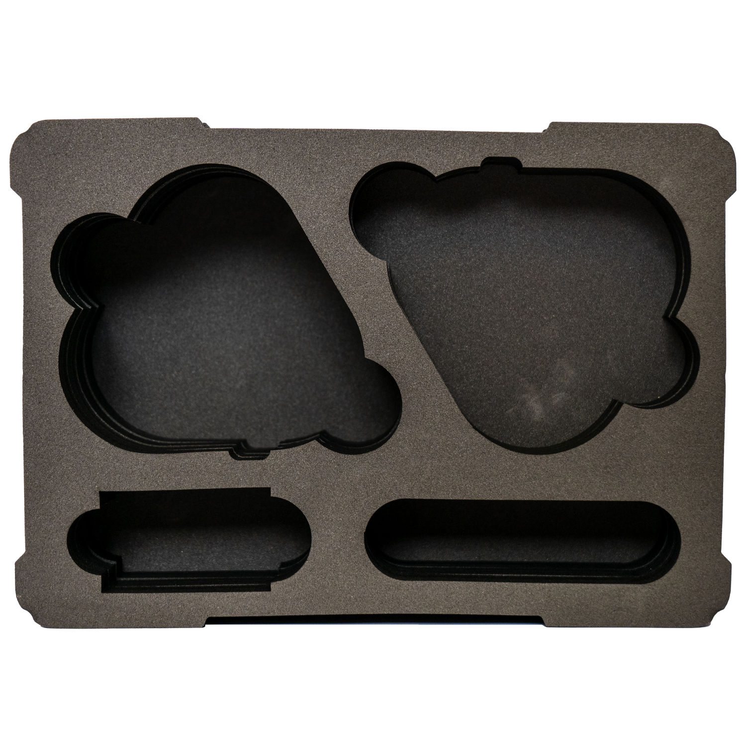 Delta Add-On Kit Case (Nanuk + Foam)