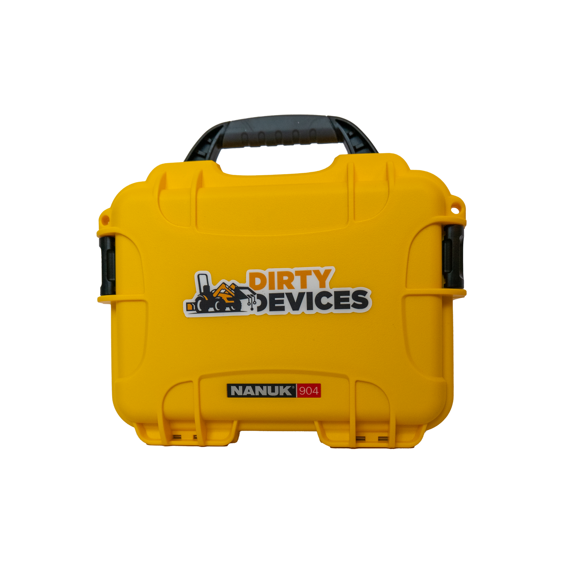 Delta Add-On Kit Case (Nanuk + Foam) – Dirty Devices